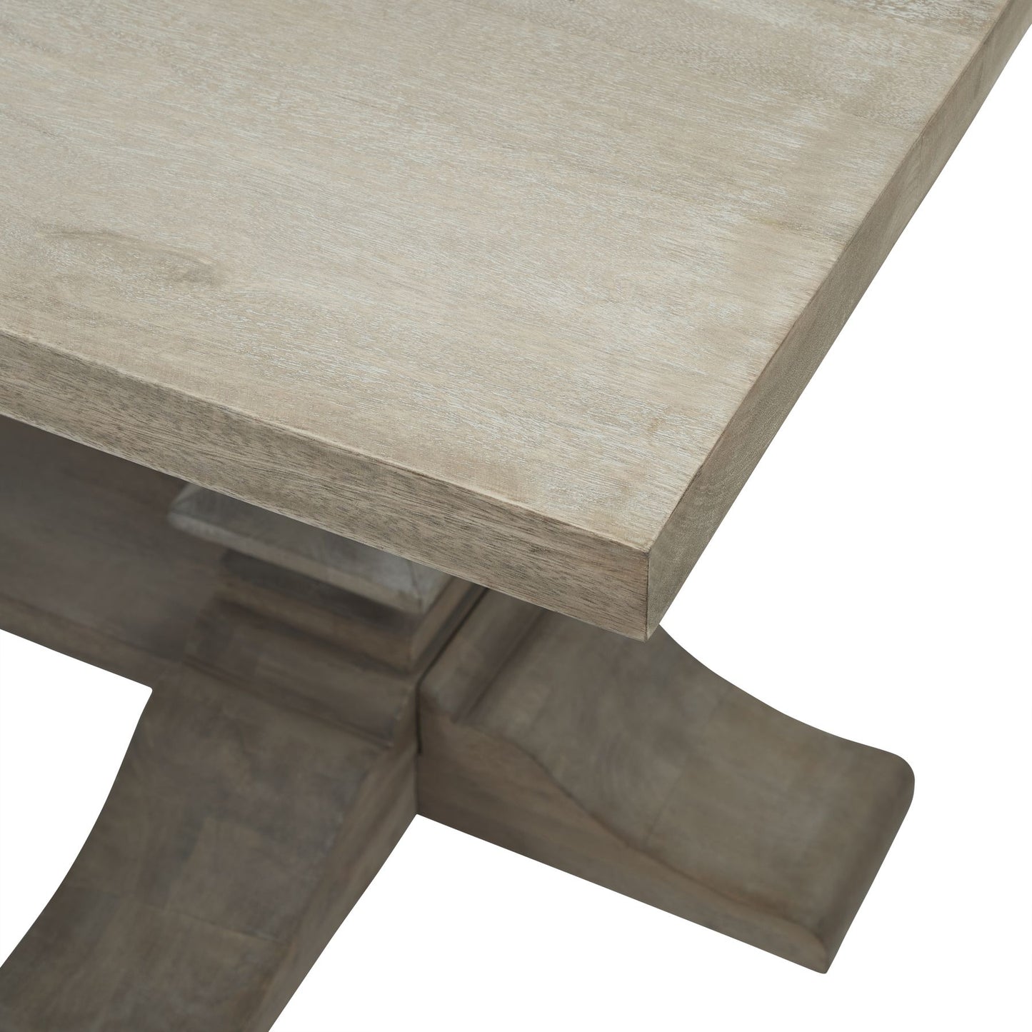 Copgrove Collection Large Rectangle Dining Table