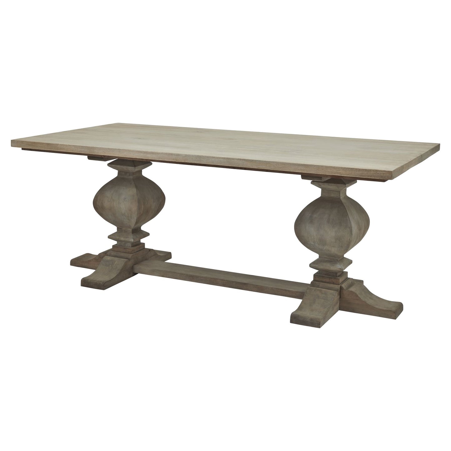 Copgrove Collection Large Rectangle Dining Table