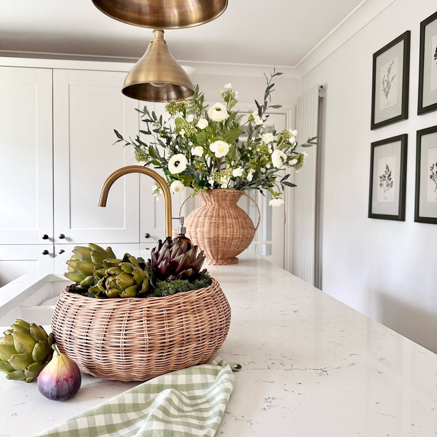 Faux Fig | Set of Three