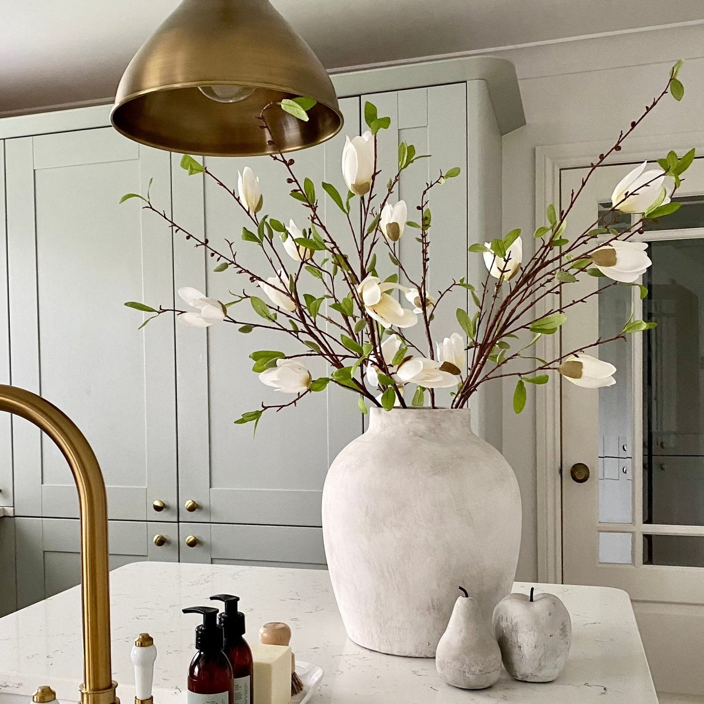 Appleton Stone Vase