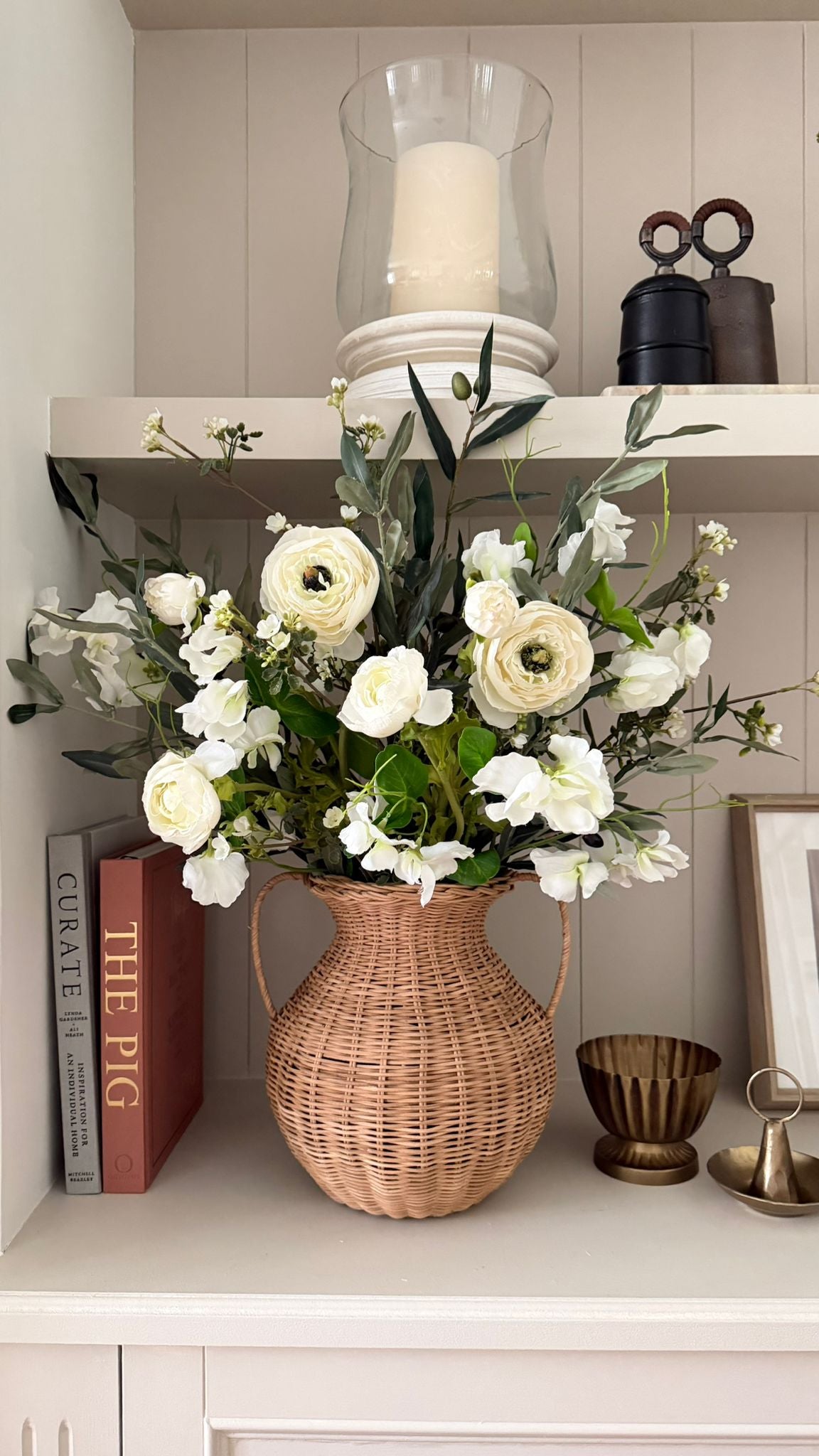 My Millennium Maison Spring luxury Ranunculus Bouquet