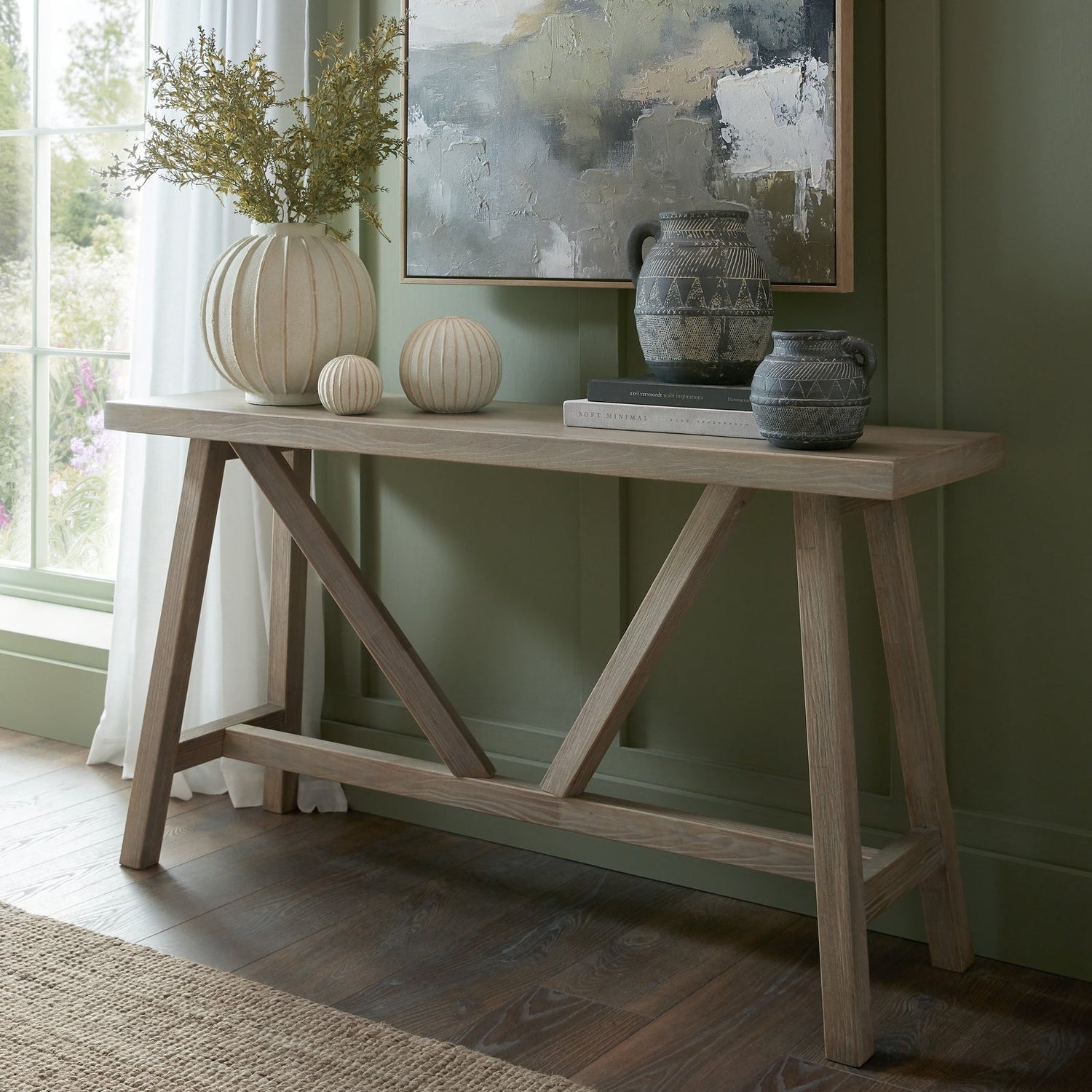 Console Tables