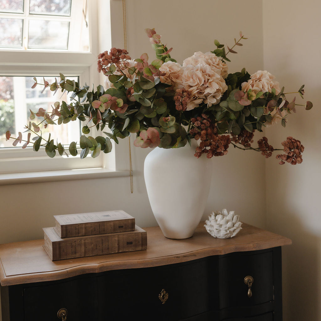 Faux Flowers