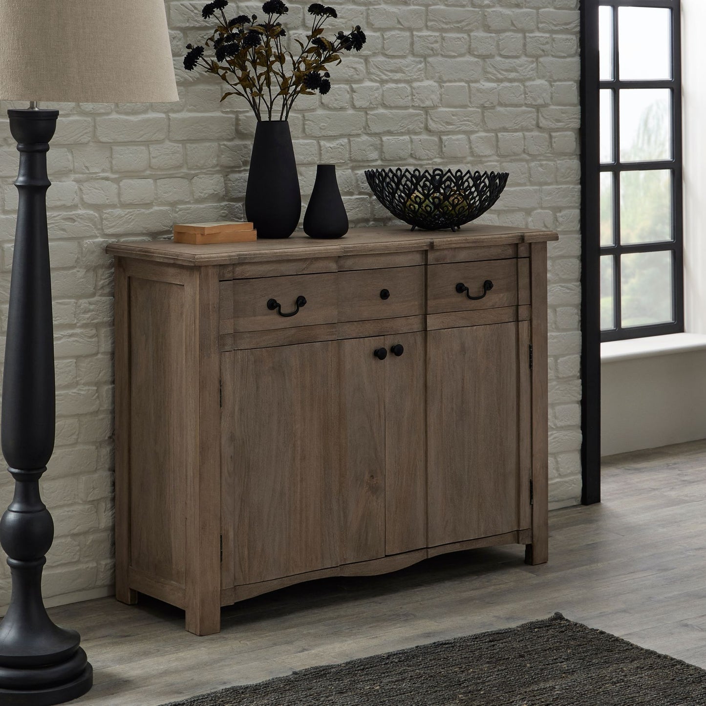 Copgrove 1 Drawer 2 Door Sideboard
