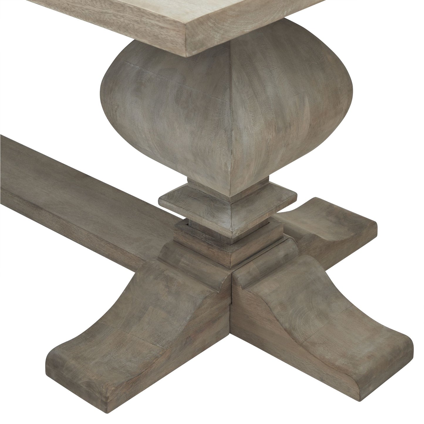 Copgrove Collection Large Rectangle Dining Table