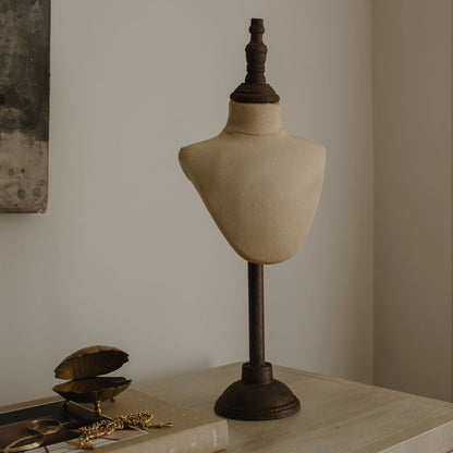 Necklace Mannequin on Stand