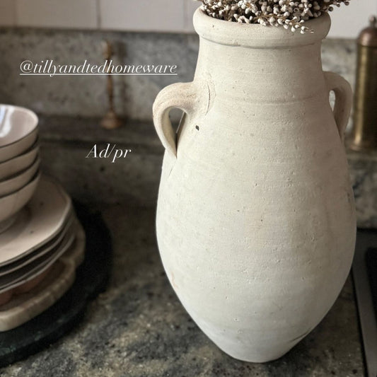 Sandstone Medium Urn Shaped Pot