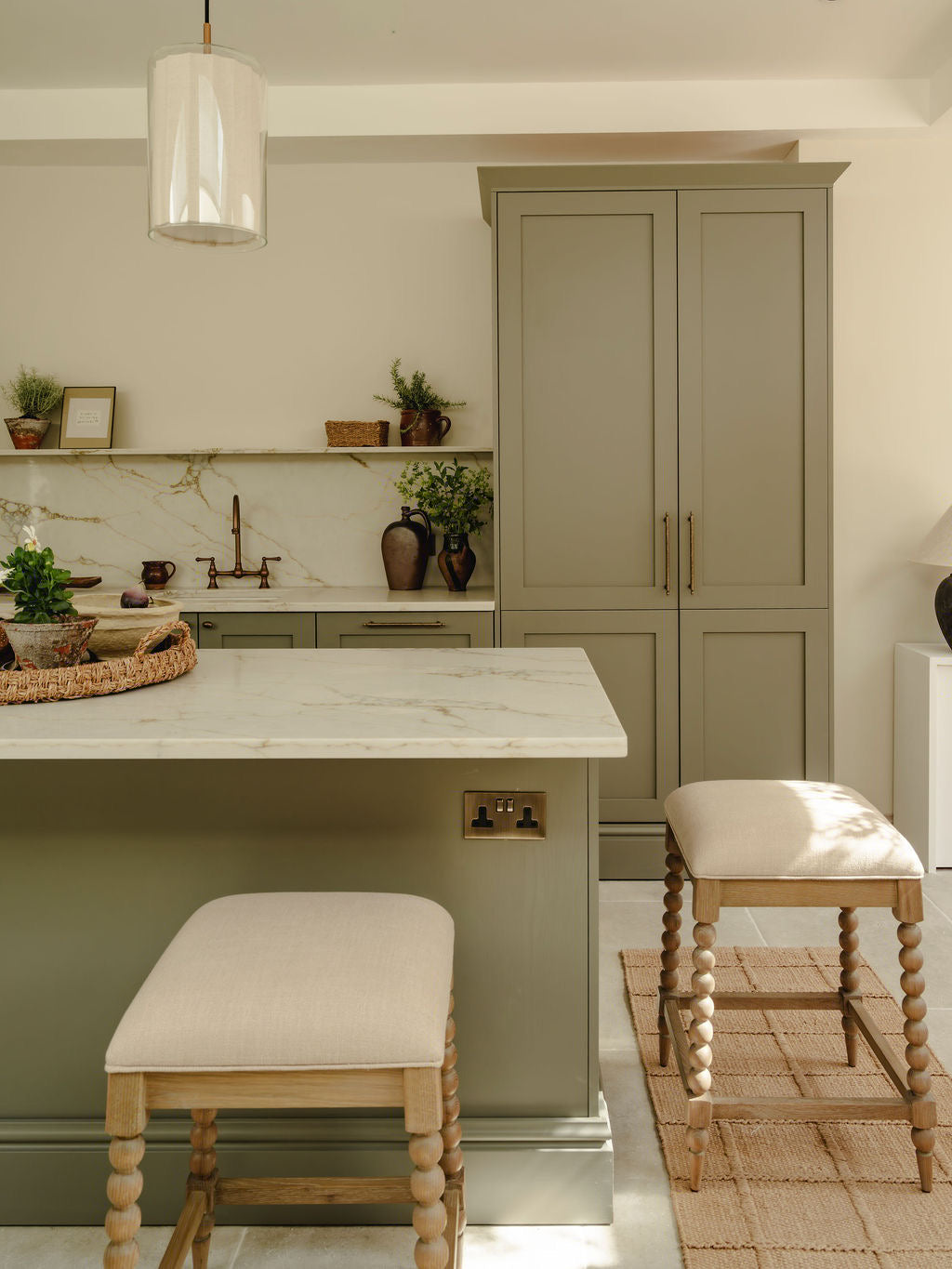 Beaumont Bar Stool