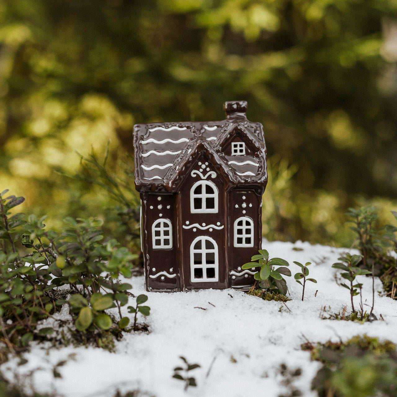 No. 4 Gingerbread Street