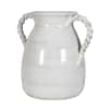 Roman Twisted Handles Ceramic Jug