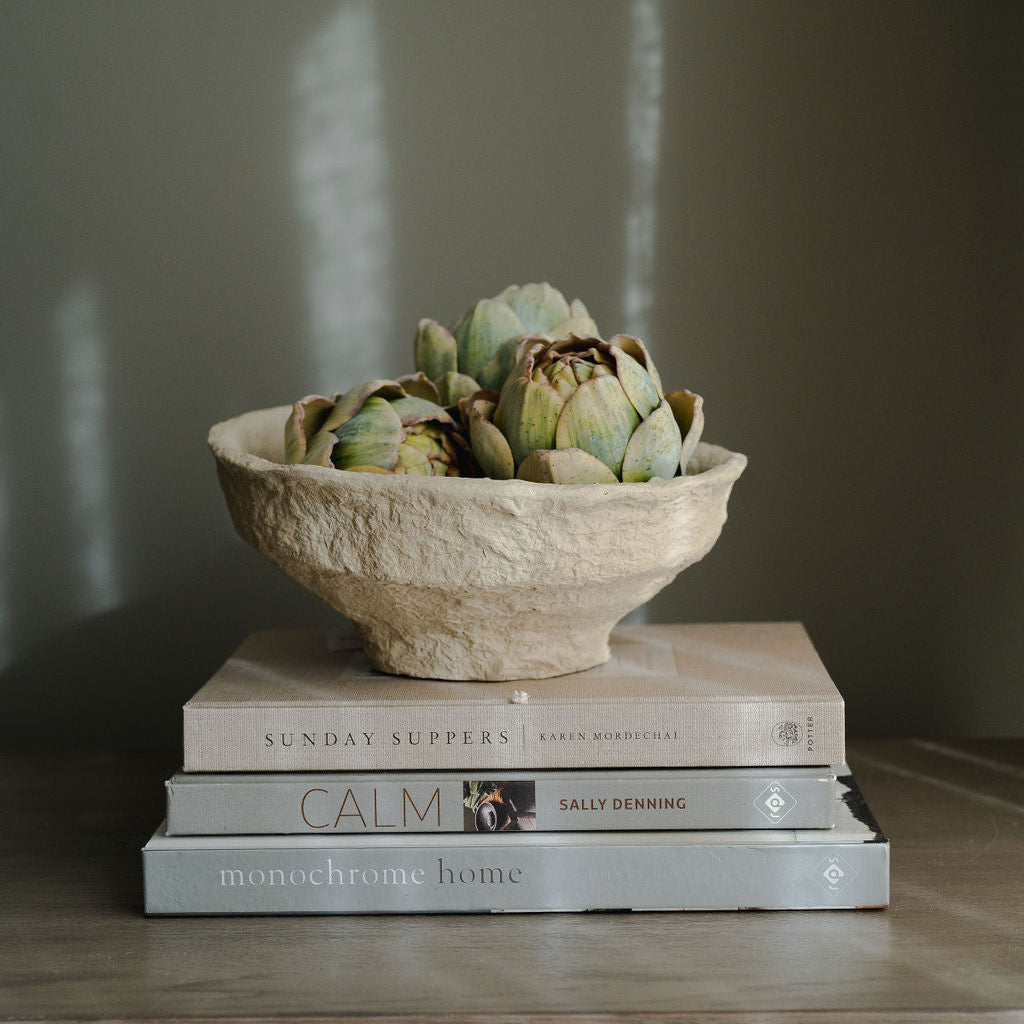 Faux Artichoke Green