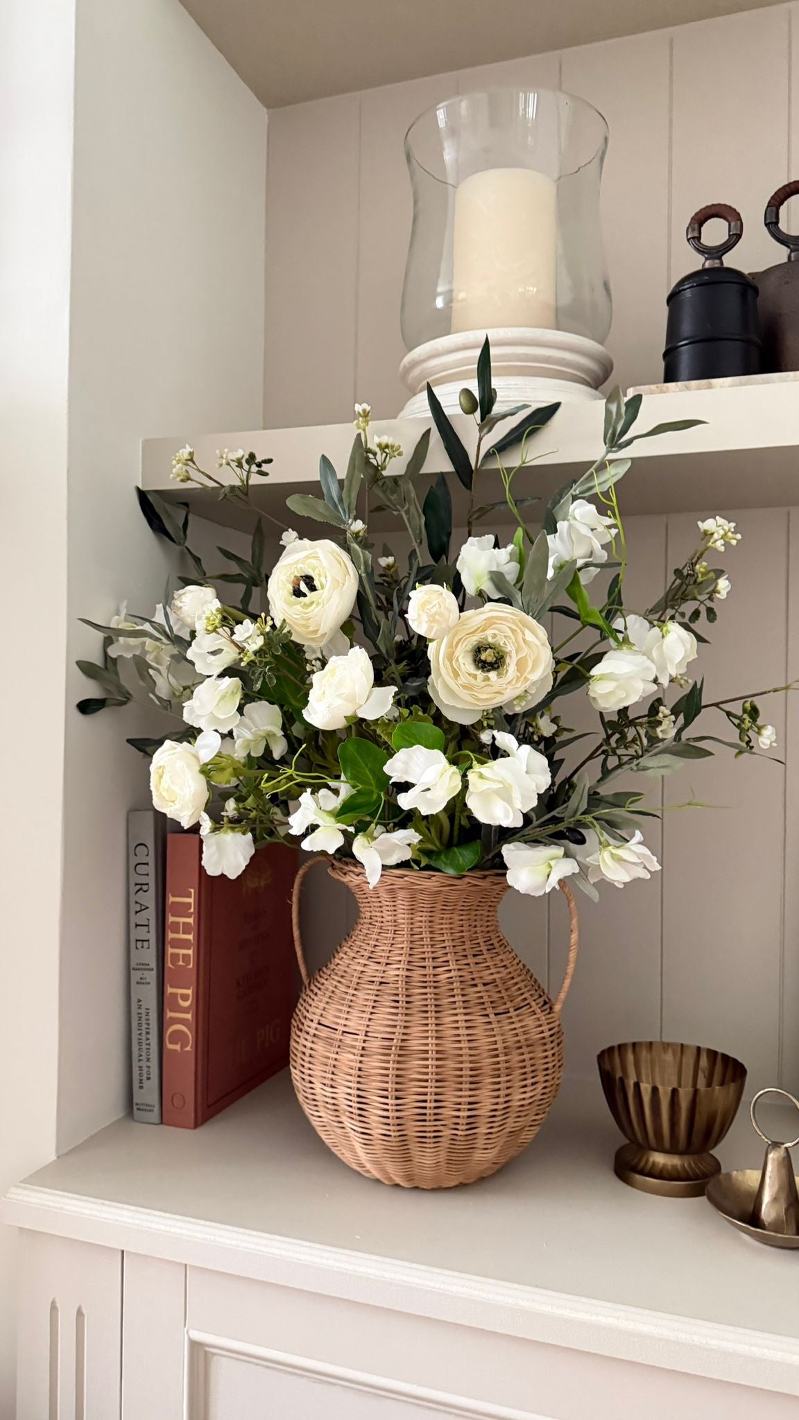 My Millennium Maison Spring luxury Ranunculus Bouquet