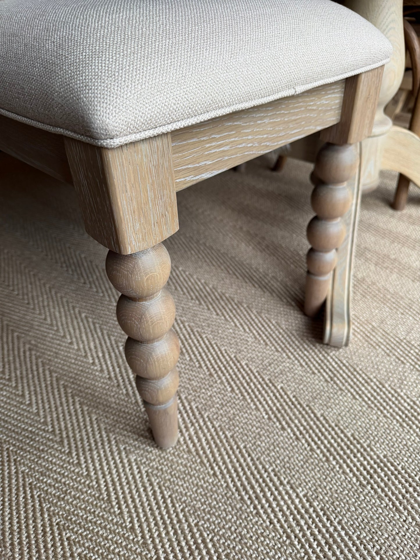 Beaumont Bedside Table