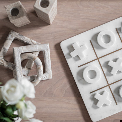 Marble Link Decoration