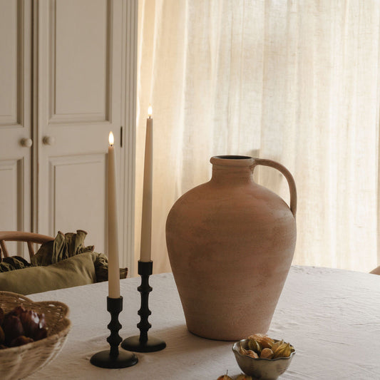 Terracotta Jug