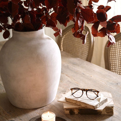 Appleton Stone Vase