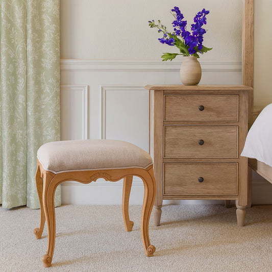 Chic Dressing Stool