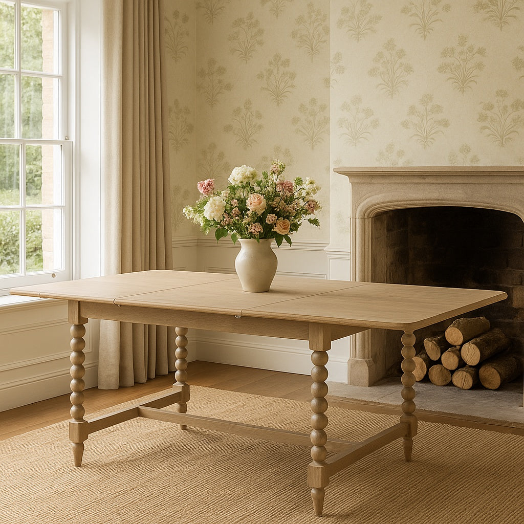 Beaumont Extending Dining Table