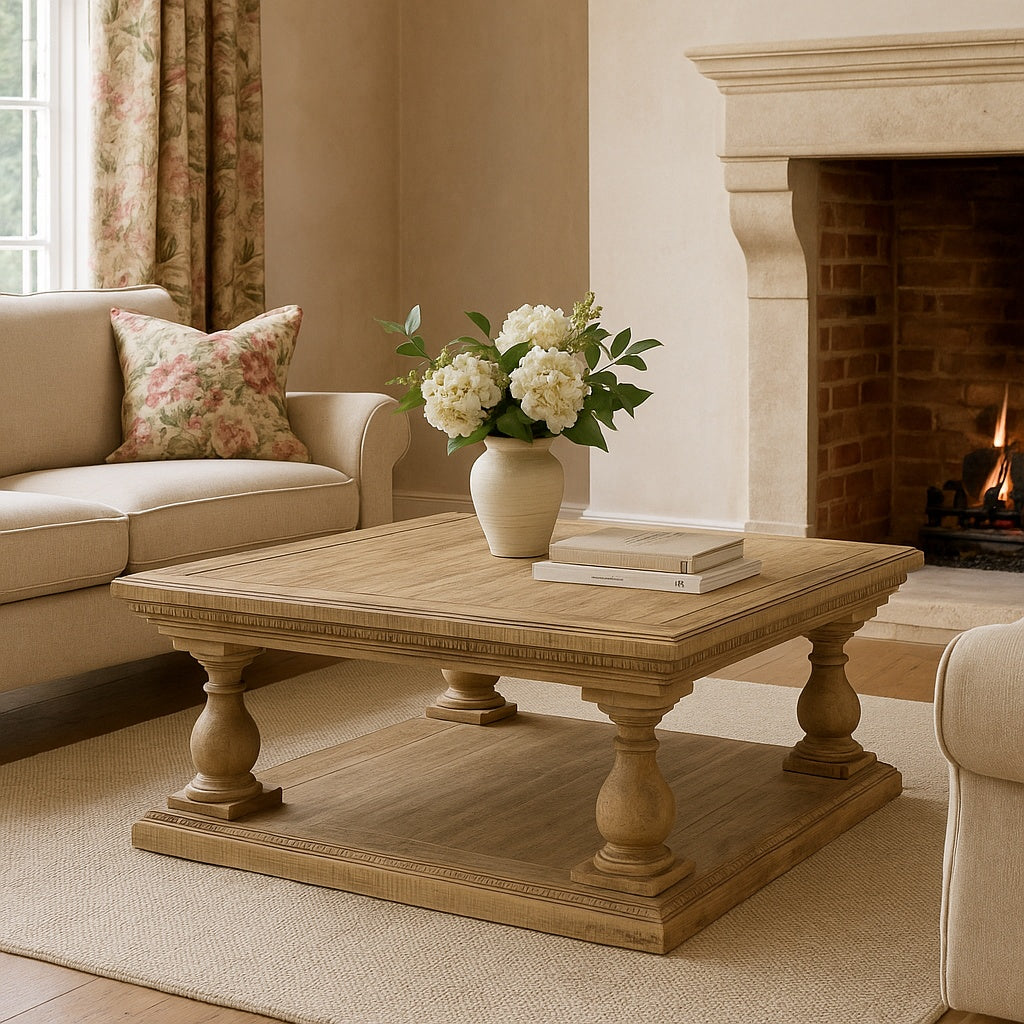 Hudson Square Coffee Table