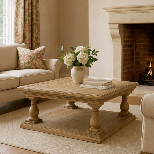 Hudson Square Coffee Table
