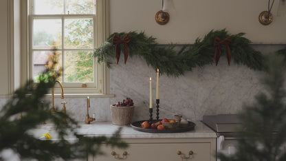 Cypress Cedar Garland – 200cm Faux Christmas Garland