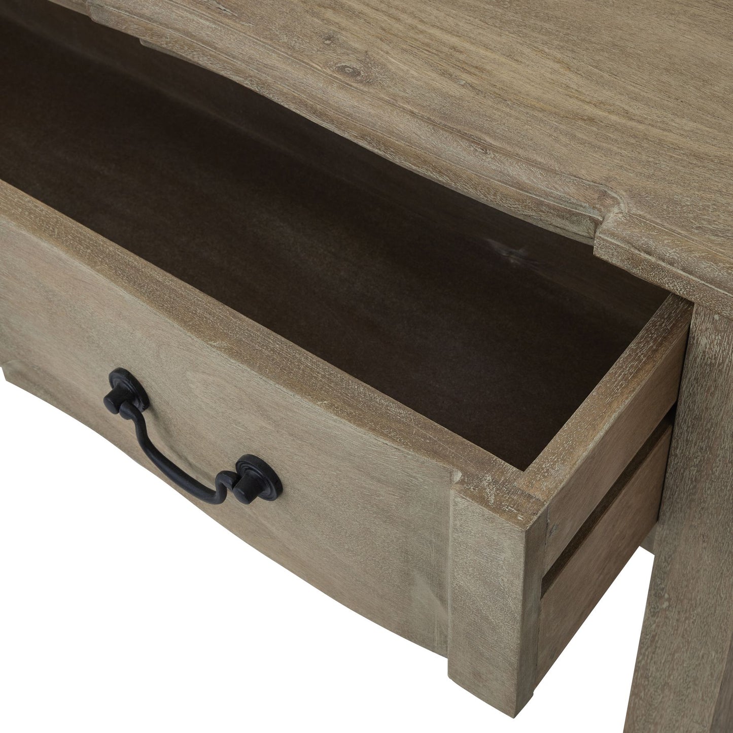 Copgrove Collection 3 Drawer Console