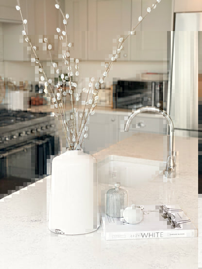 Glazed Liv Vase
