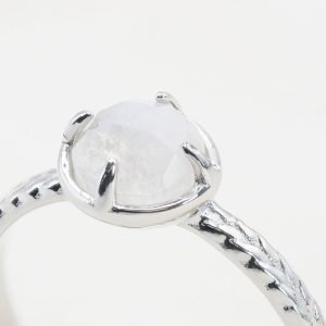 moonstone ring