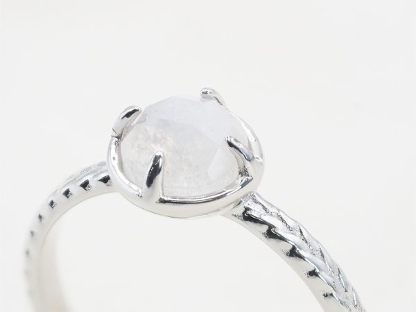 moonstone ring