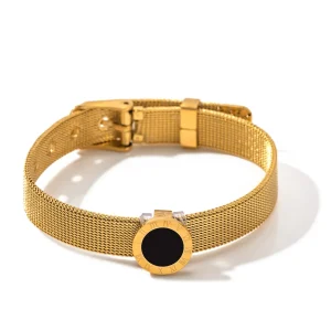 watch shaped bracelet