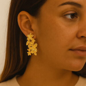Multiflower Earrings