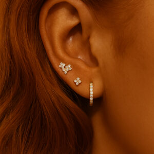 Rosie 6 piece earring set