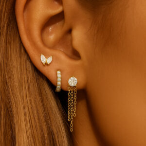 Grace 6 piece earring set