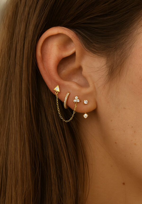 Bella earring set