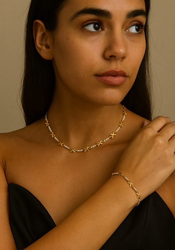 xoxo kisses set