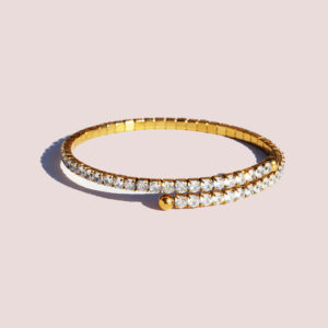 zircon bangle
