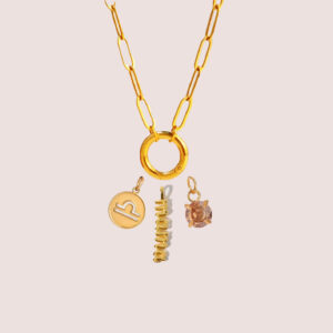 mama charm necklace