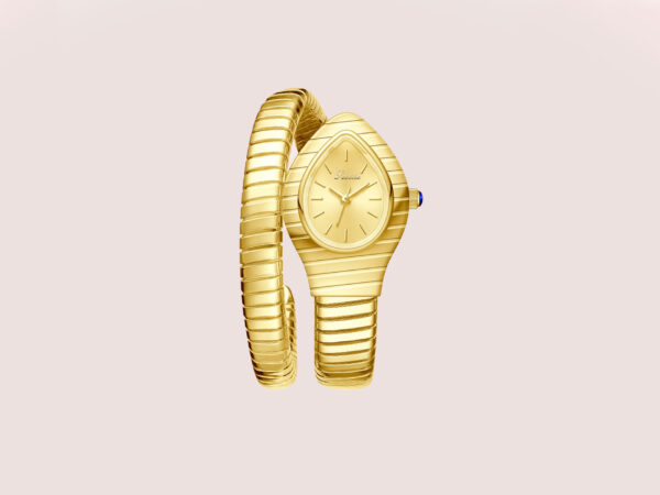 snake bracelet watch